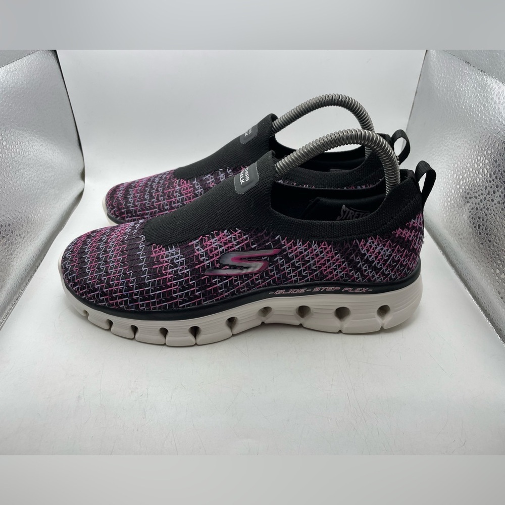 Skechers Go Walk Gel Memory Slip-On Sneakers size 7.5